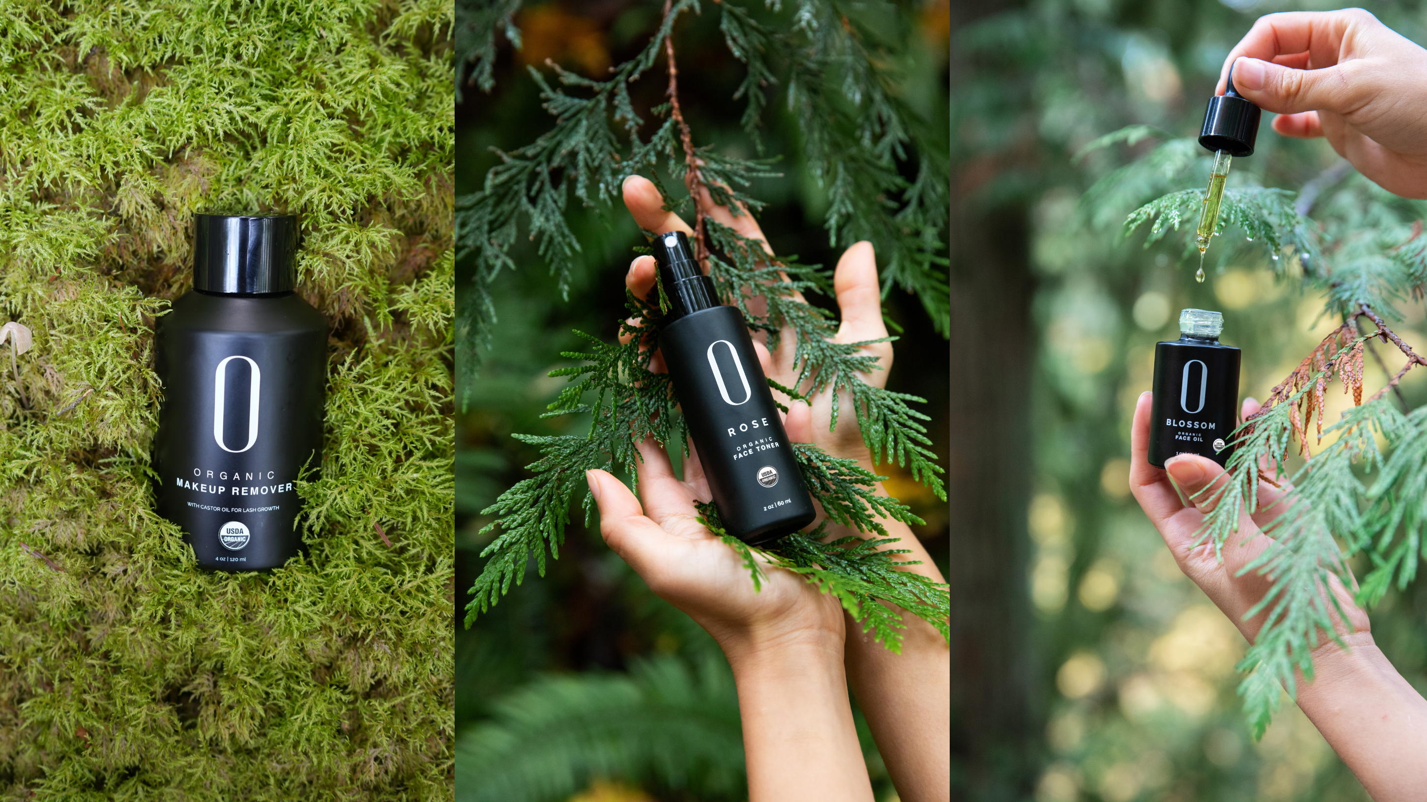 The Organic Face Bundle