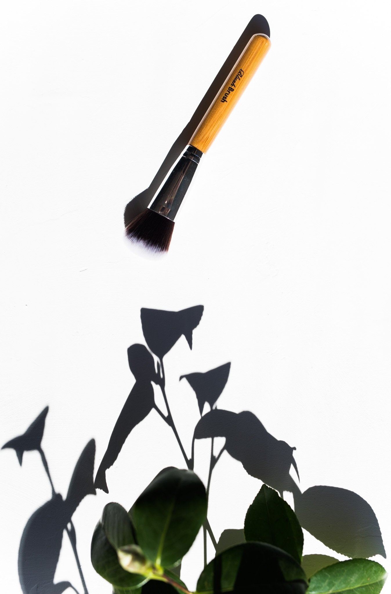 Vegan Blush Brush - Olga's Organics