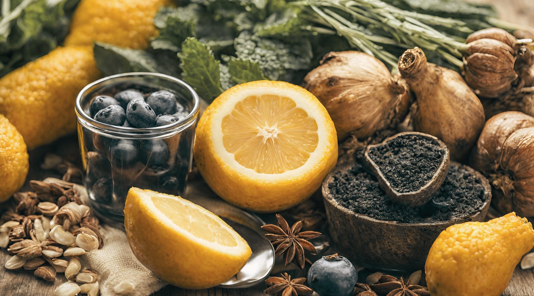 Simple Ways to Boost Your Immune System - Olga's Organics