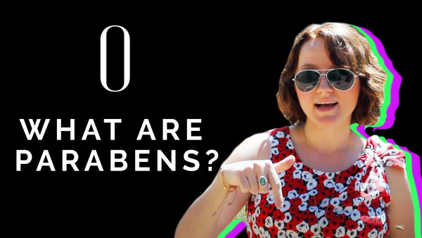 What are PARABENS??? - Olga's Organics