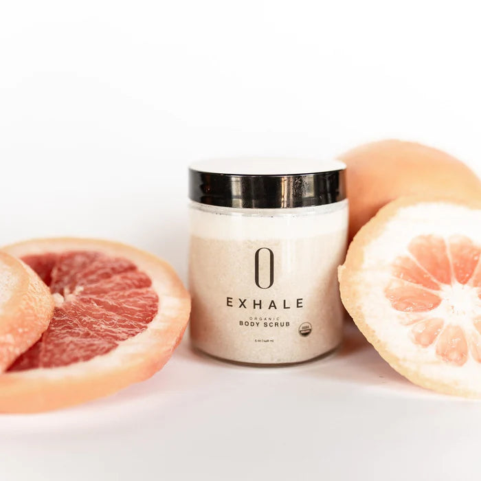 Organic Body Scrub
