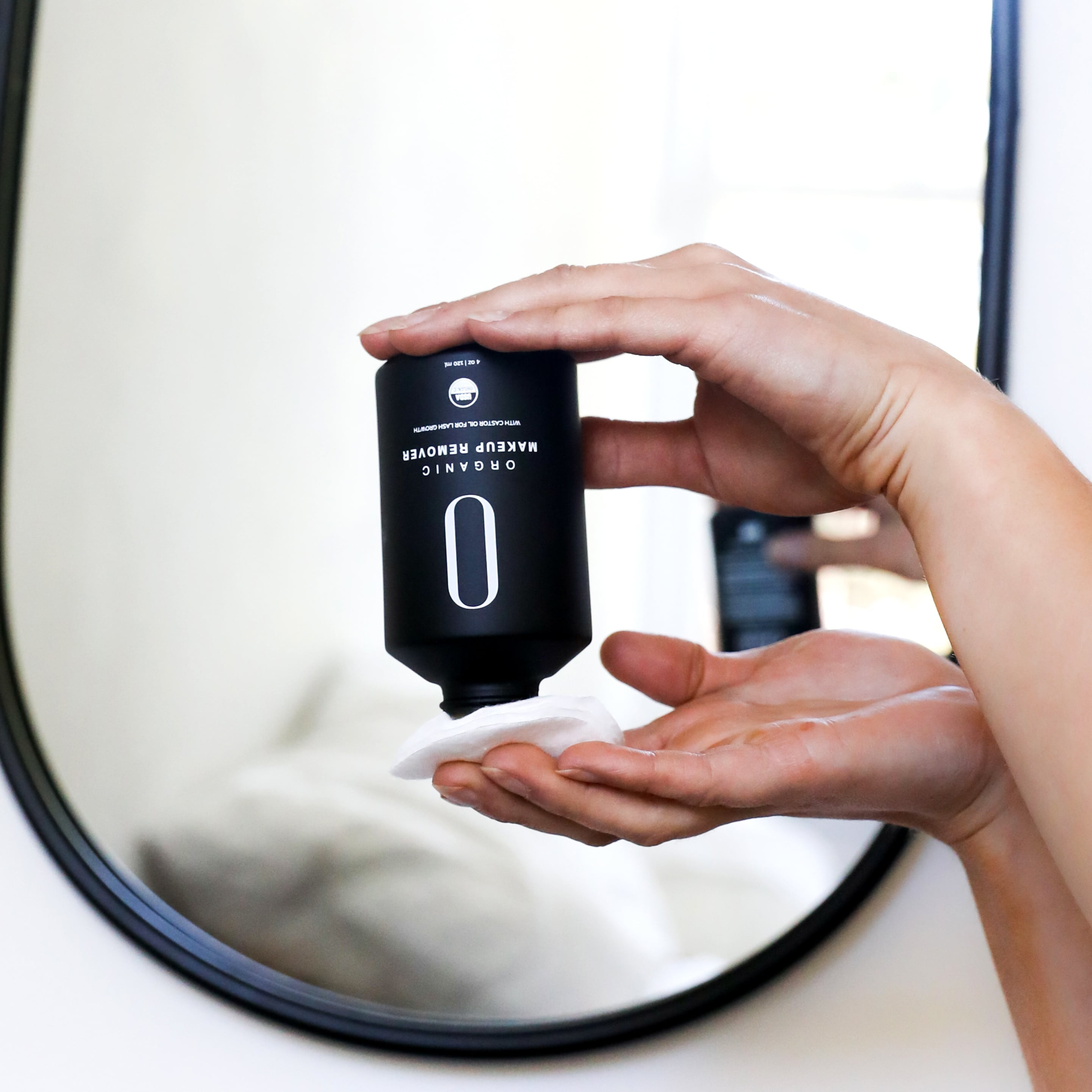 Organic Makeup Remover