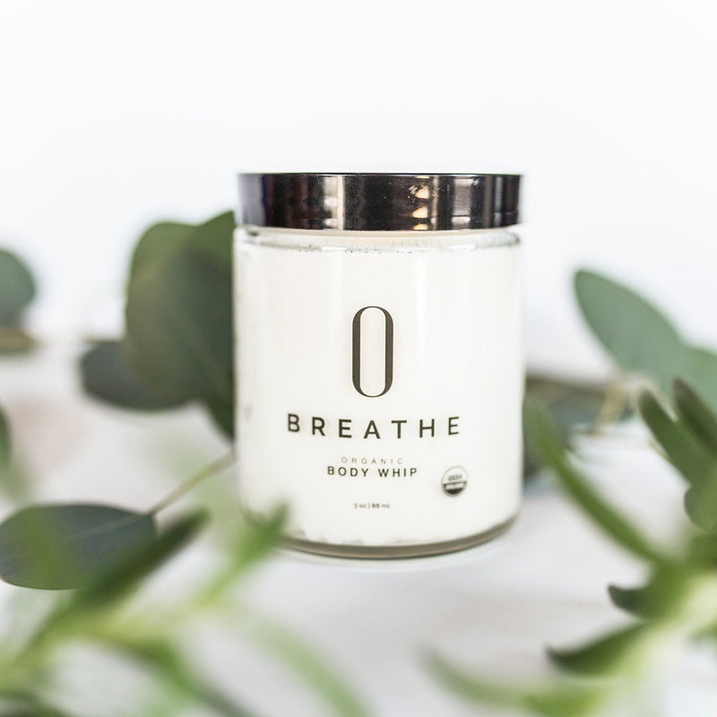 Organic Body Whip | Breathe - Olga's Organics