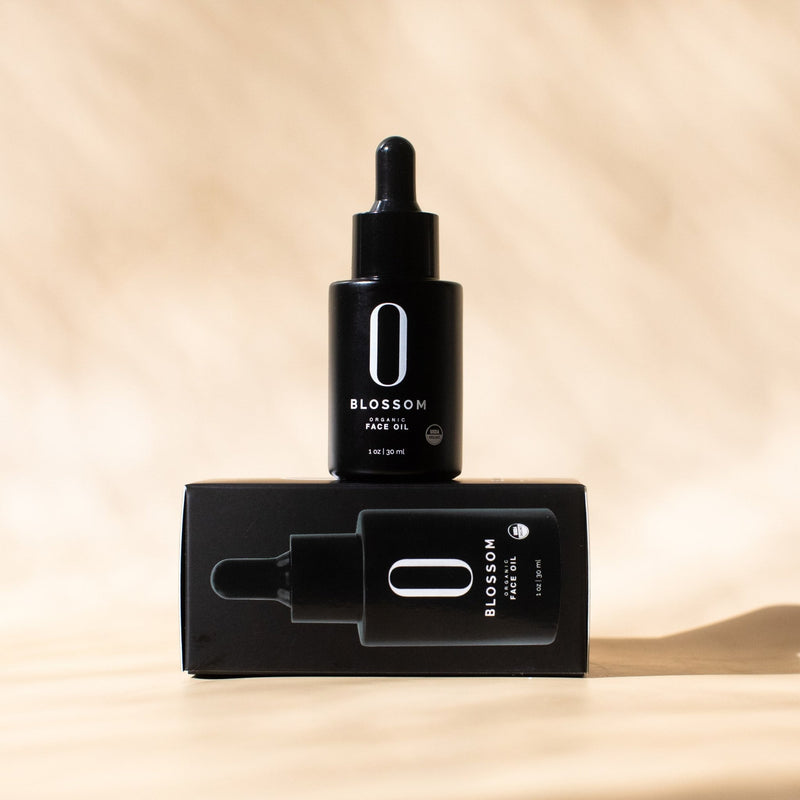 Organic Face Oil | Blossom - Olga's Organics