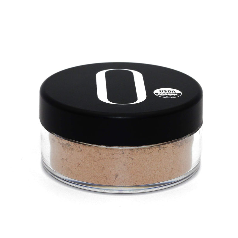 Organic Face Powder | Light - Olga's Organics