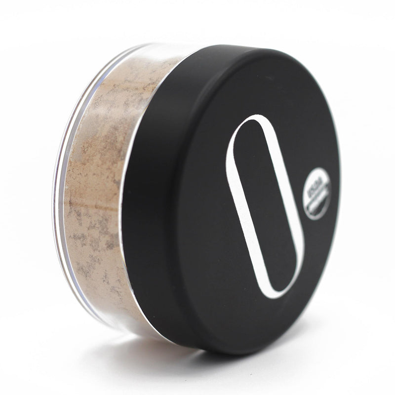 Organic Face Powder | Light - Olga's Organics