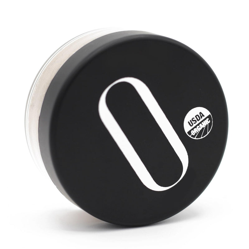 Organic Face Powder | Light - Olga's Organics