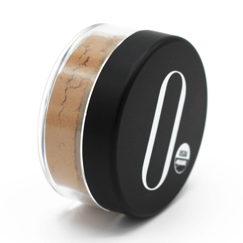 Organic Face Powder | Medium - Olga's Organics