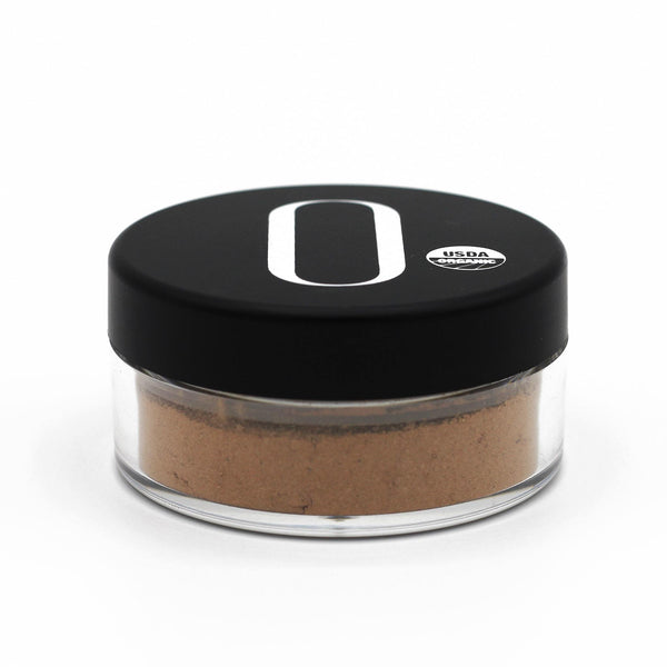 Organic Face Powder | Medium - Olga's Organics