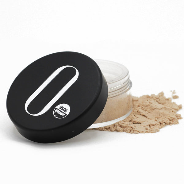 Organic Face Powder | Translucent - Olga's Organics