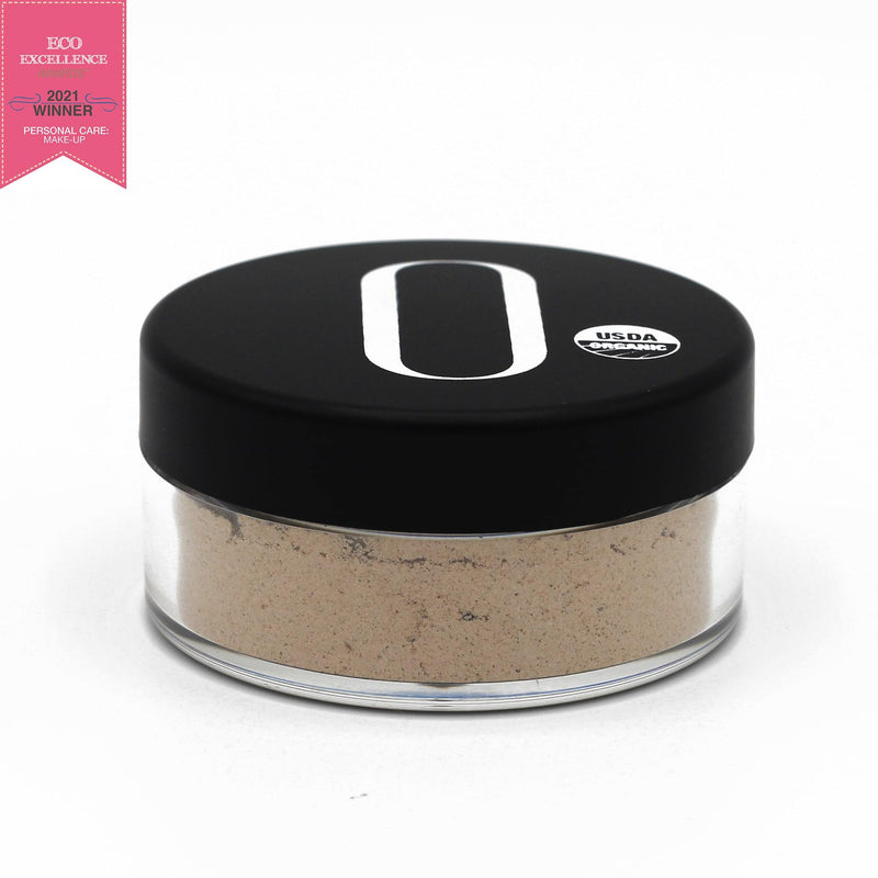 Organic Face Powder | Translucent - Olga's Organics